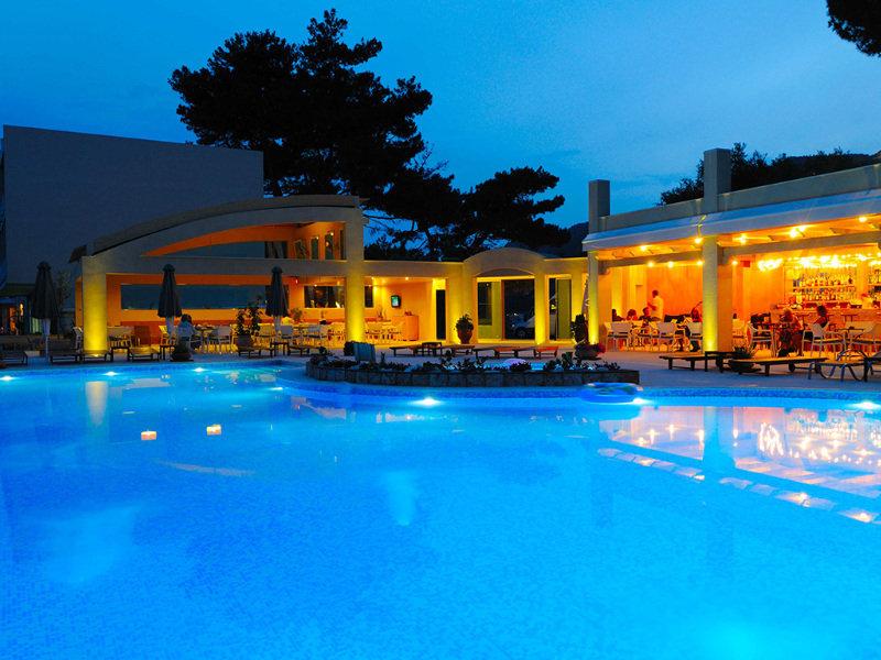 Akrotiri Beach Resort Hotel - Adult Friendly Paleokastrítsa Eksteriør bilde
