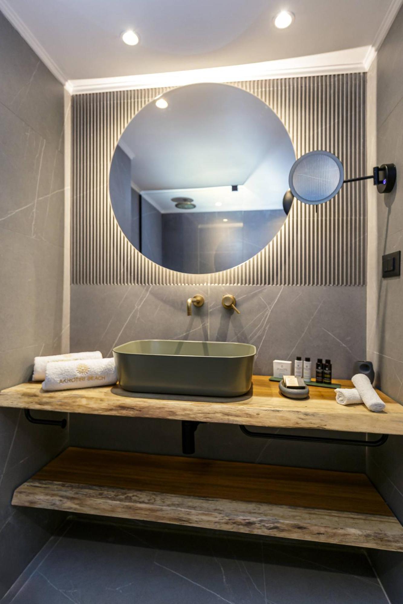 Akrotiri Beach Resort Hotel - Adult Friendly Paleokastrítsa Eksteriør bilde