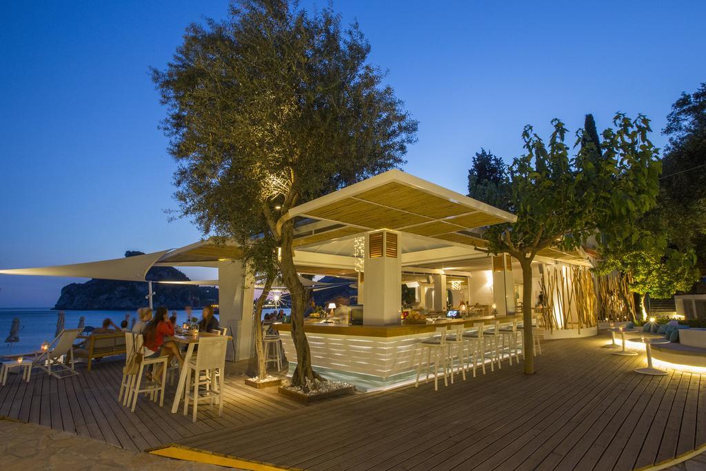 Akrotiri Beach Resort Hotel - Adult Friendly Paleokastrítsa Eksteriør bilde
